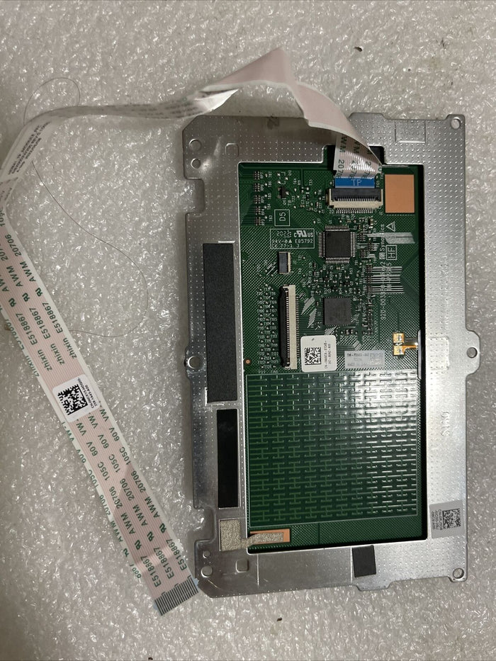 Genuine Dell Latitude 7420 14.0" Touchpad W Cable Black 0GX9KN 0M4VC9 C1 T3