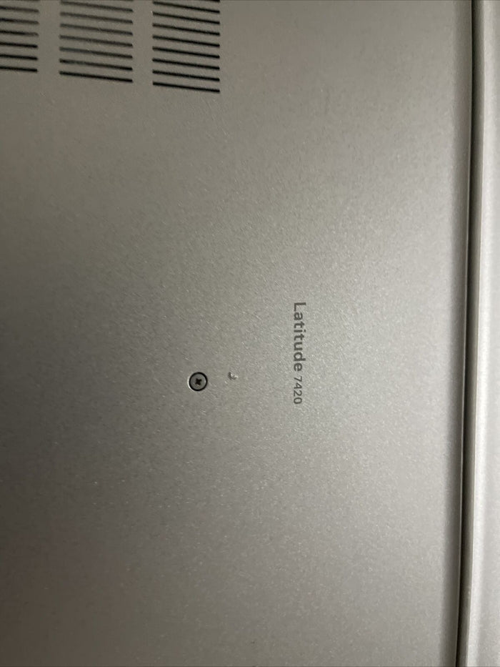 GENUINE Dell Latitude 7420 E7420 D Bottom Base  Cover 0P92R1 P92R1 0P92R1 H1 C1