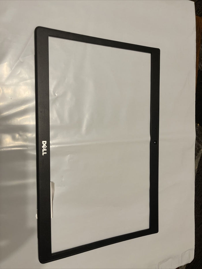 GENUINE Dell Latitude 7480 Laptop LCD Bezel Webcam Port Black LED P/N 097D9  N1