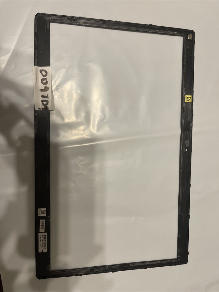 GENUINE Dell Latitude 7480 Laptop LCD Bezel Webcam Port Black LED P/N 097D9  N1
