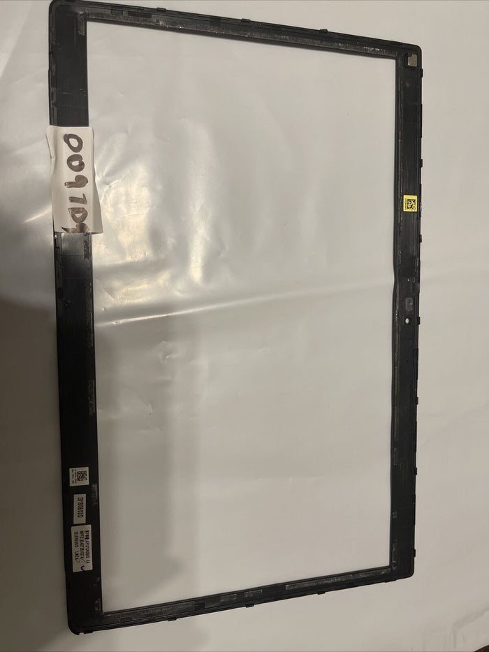 GENUINE Dell Latitude 7480 Laptop LCD Bezel Webcam Port Black LED P/N 097D9  N1