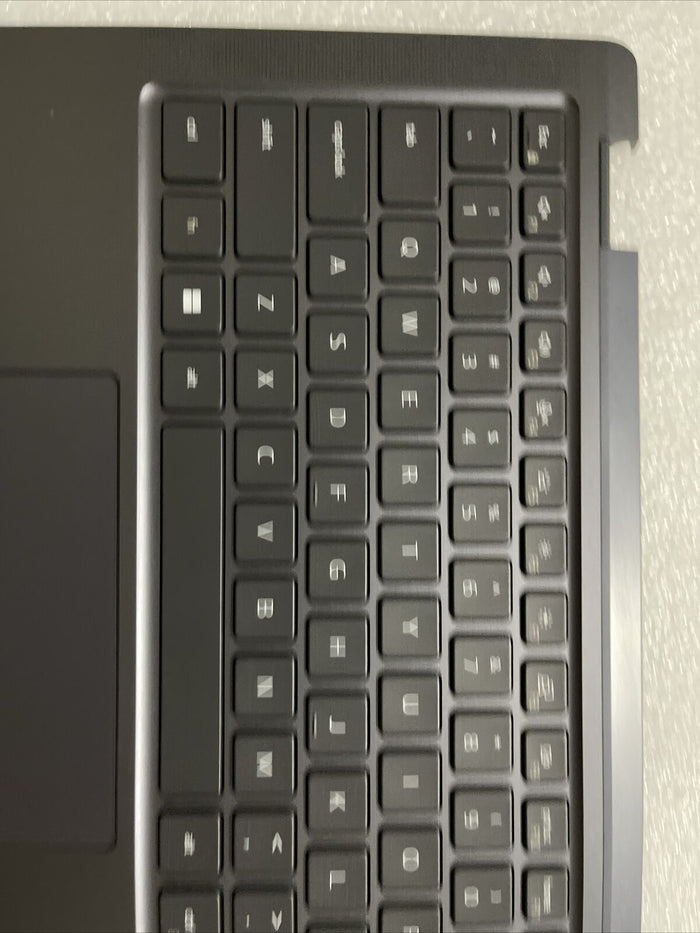 Genuine Dell Latitude 9430 Keyboard Palmrest Gray   R0J9D YF2N3 J1 P9 Grade A