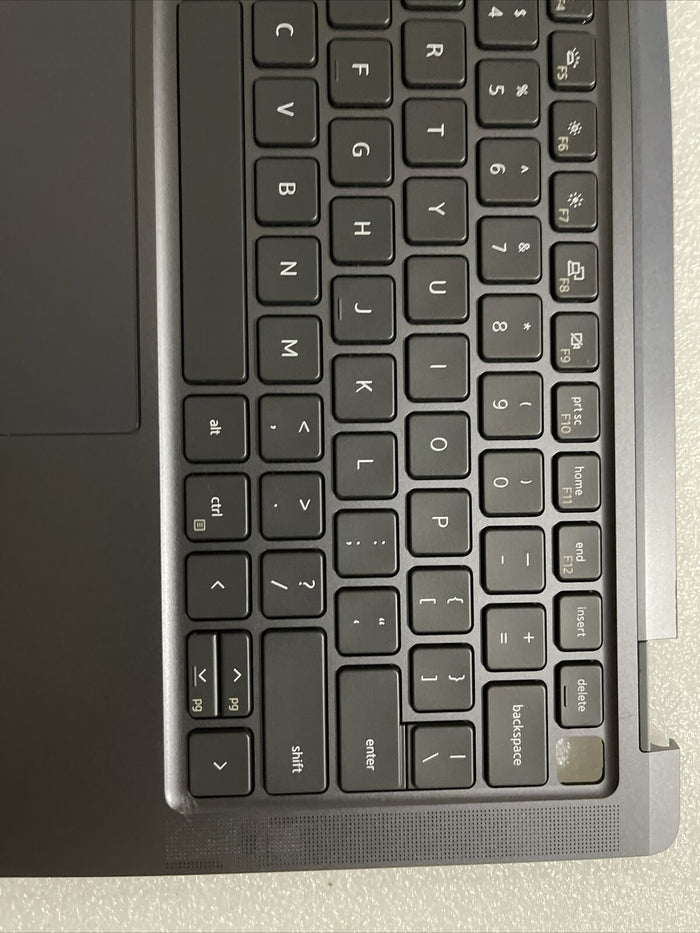 Genuine Dell Latitude 9430 Keyboard Palmrest Gray   R0J9D YF2N3 J1 P9 Grade A