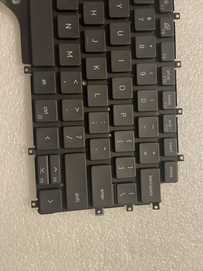 Genuine DELL Latitude 9510 9520 US English Backlit Keyboard 01JHJY 1JHJY B1