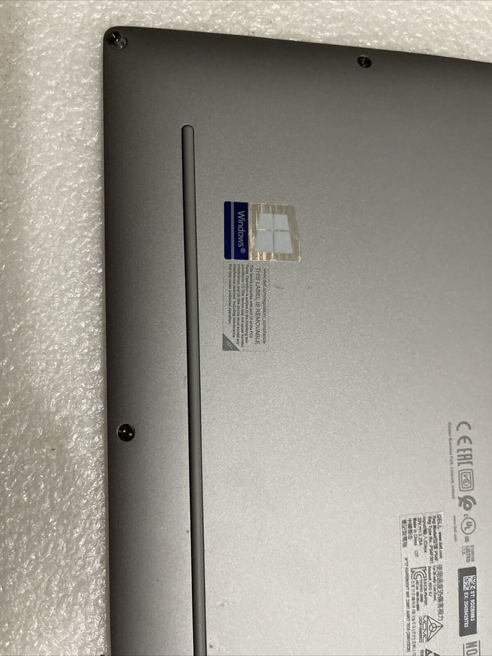 Genuine Dell Latitude 9510 E9510 Bottom Cover Lower Case 086P2Y 86P2Y C3