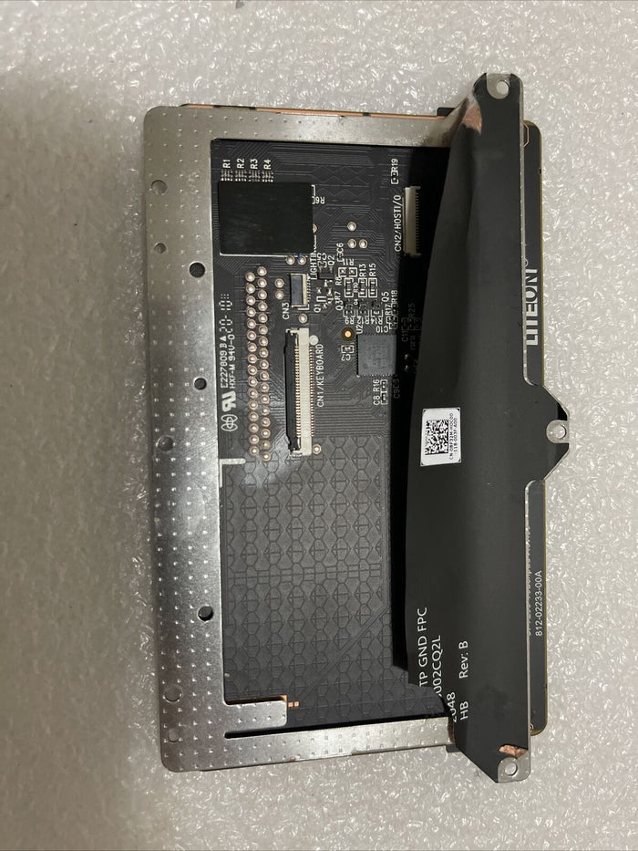 Genuine Dell  Latitude 9510 Laptop Touchpad No cable  8P32M J7F3P H1 T2