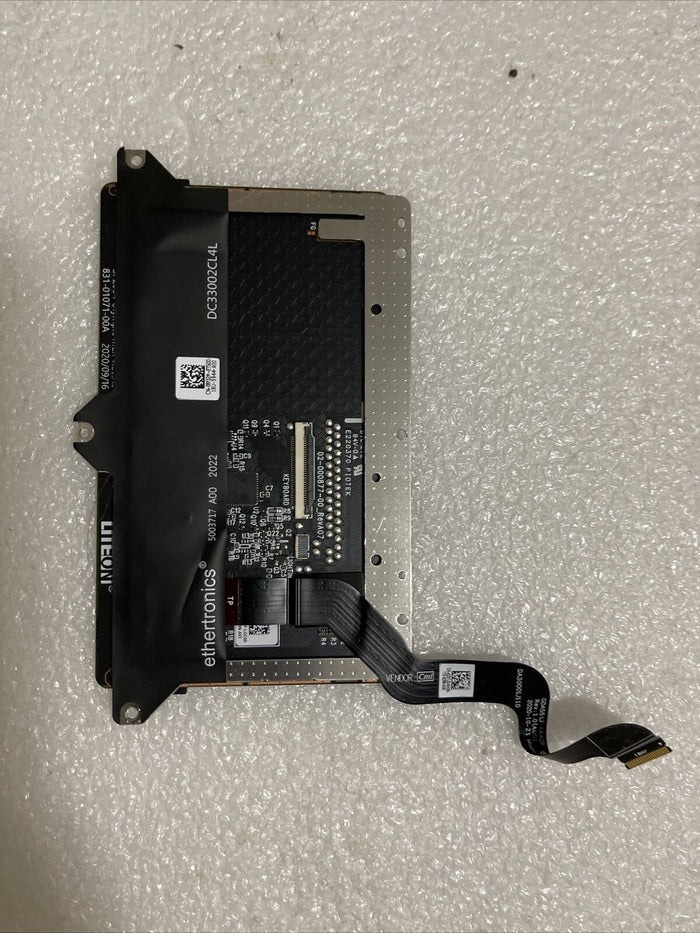 Genuine Dell  Latitude 9510 Laptop Touchpad W cable  8P32M J7F3P C1 T2