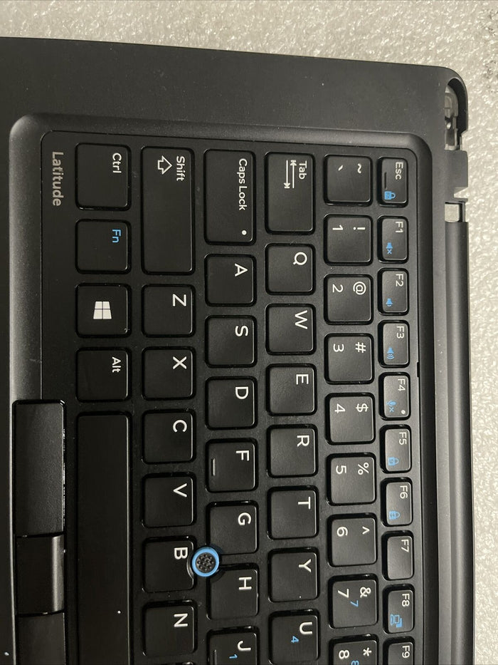 Genuine Dell Latitude E5480 5480 Laptop Palmrest Keyboard Touchpad A16726 NP A1