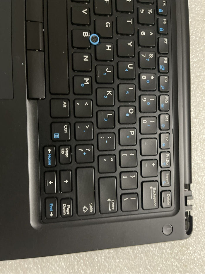 Genuine Dell Latitude E5480 5480 Laptop Palmrest Keyboard Touchpad A16726 NP A1