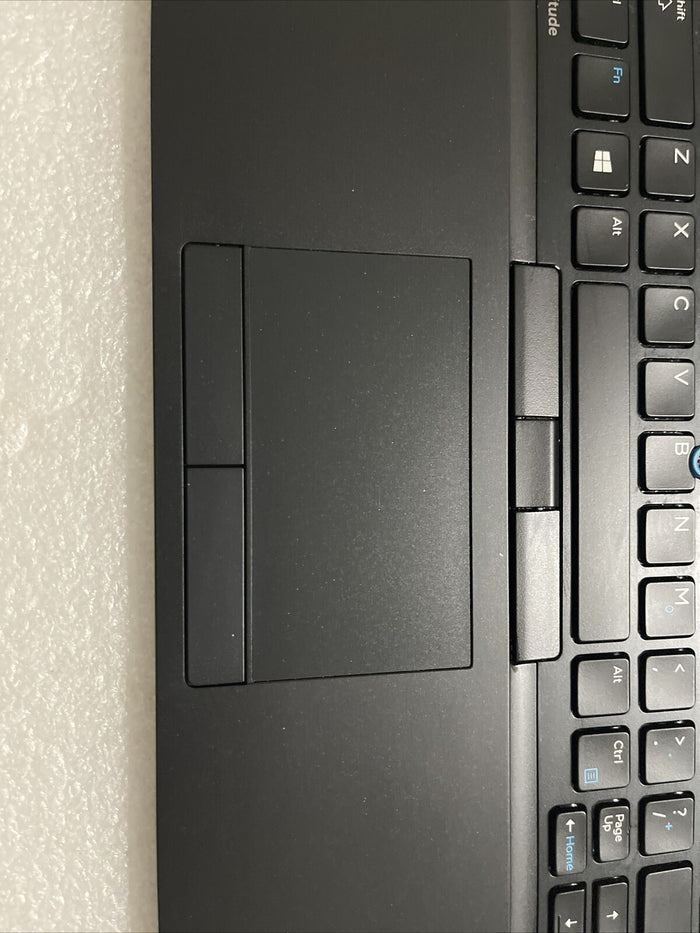 Genuine Dell Latitude E5480 5480 Laptop Palmrest Keyboard Touchpad A16726 NP A1