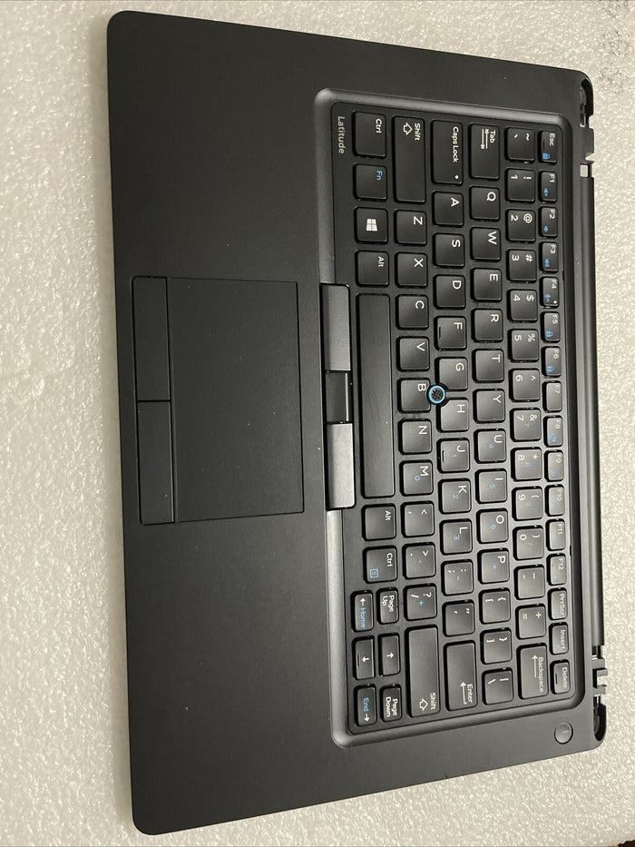 Genuine Dell Latitude E5480 5480 Laptop Palmrest Keyboard Touchpad A16726 NP A1