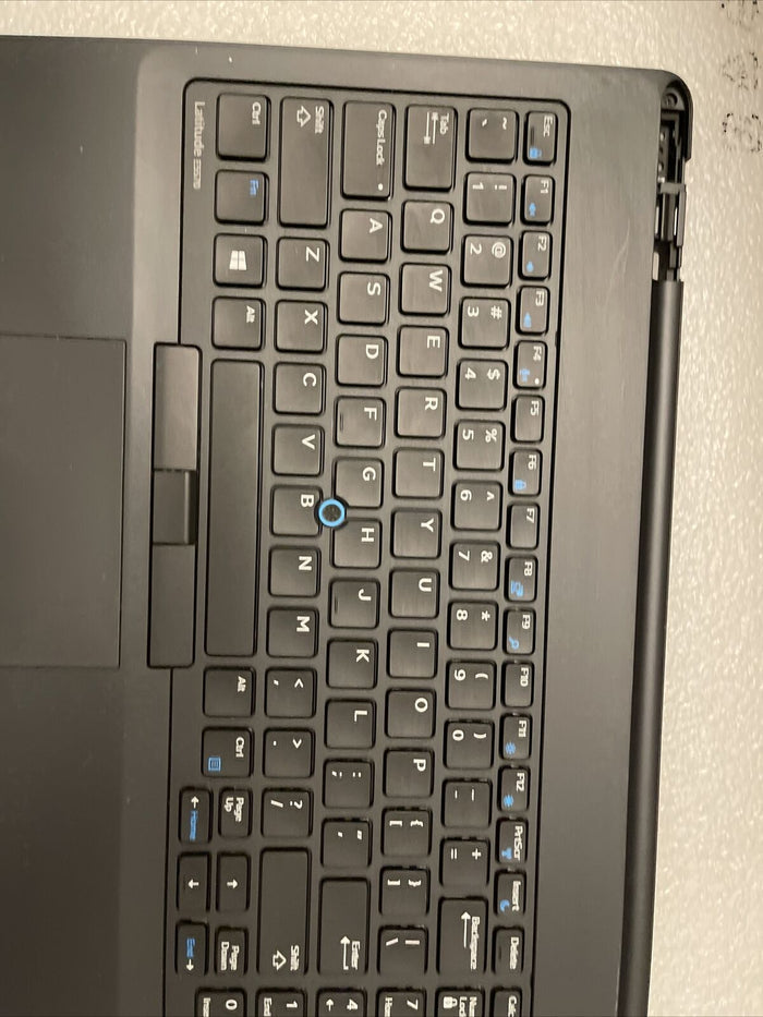 Genuine Dell Latitude E5570 15.6" Palmrest/Touch/Keyboard A151N5 H1 P1