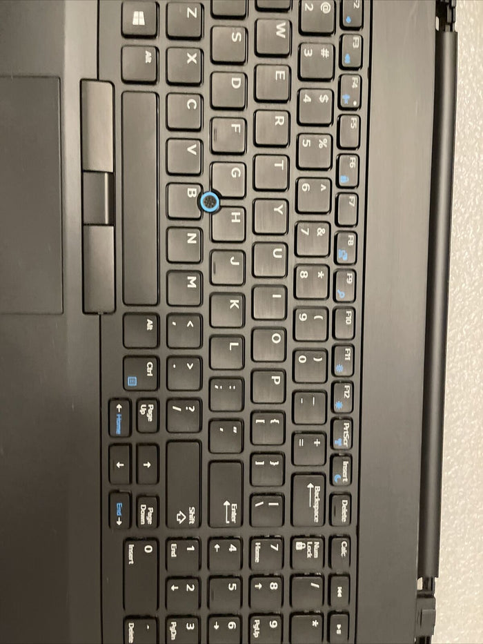 Genuine Dell Latitude E5570 15.6" Palmrest/Touch/Keyboard A151N5 H1 P1