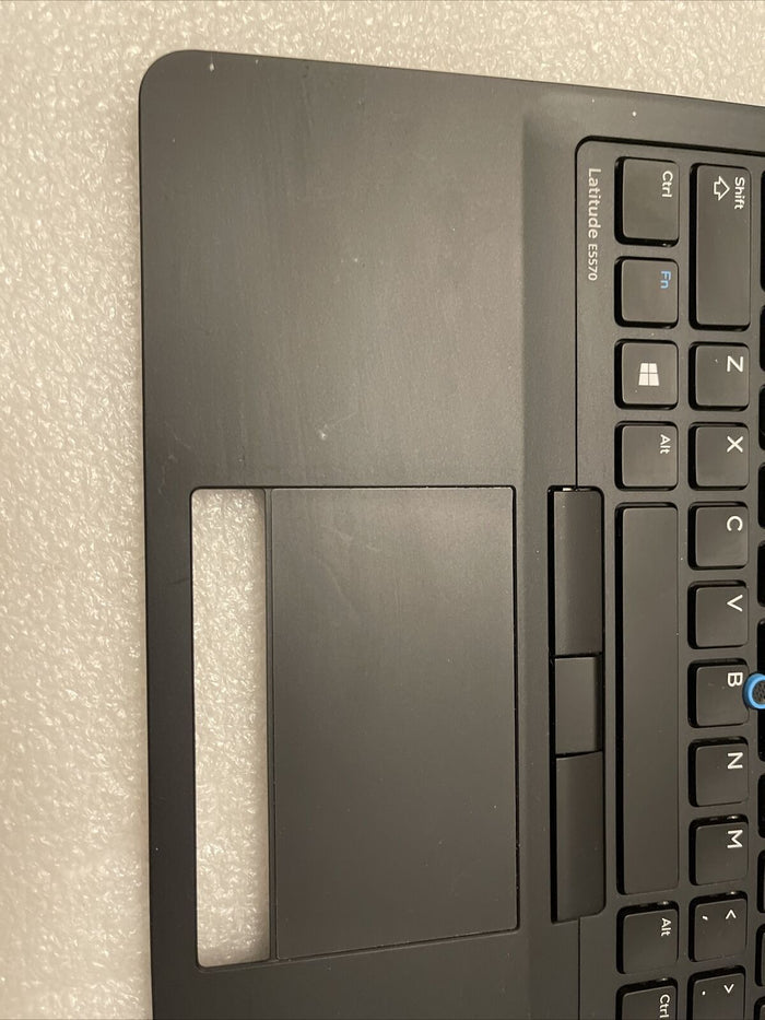 Genuine Dell Latitude E5570 15.6" Palmrest/Touch/Keyboard A151N5 H1 P1