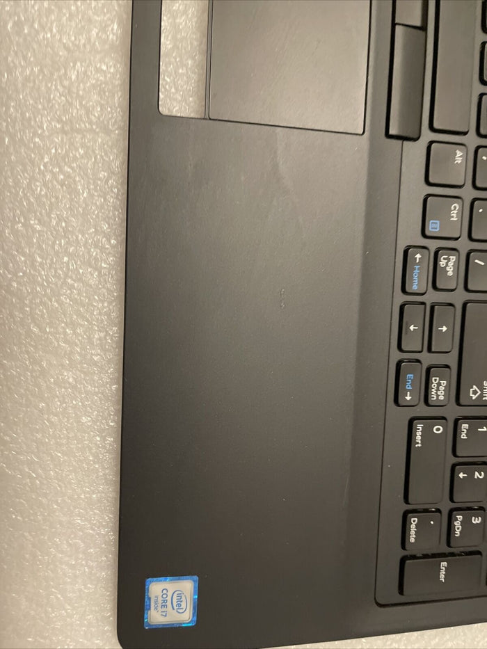 Genuine Dell Latitude E5570 15.6" Palmrest/Touch/Keyboard A151N5 H1 P1