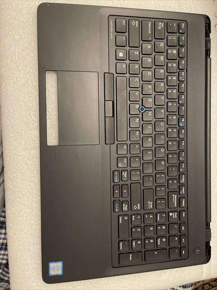 Genuine Dell Latitude E5570 15.6" Palmrest/Touch/Keyboard A151N5 H1 P1