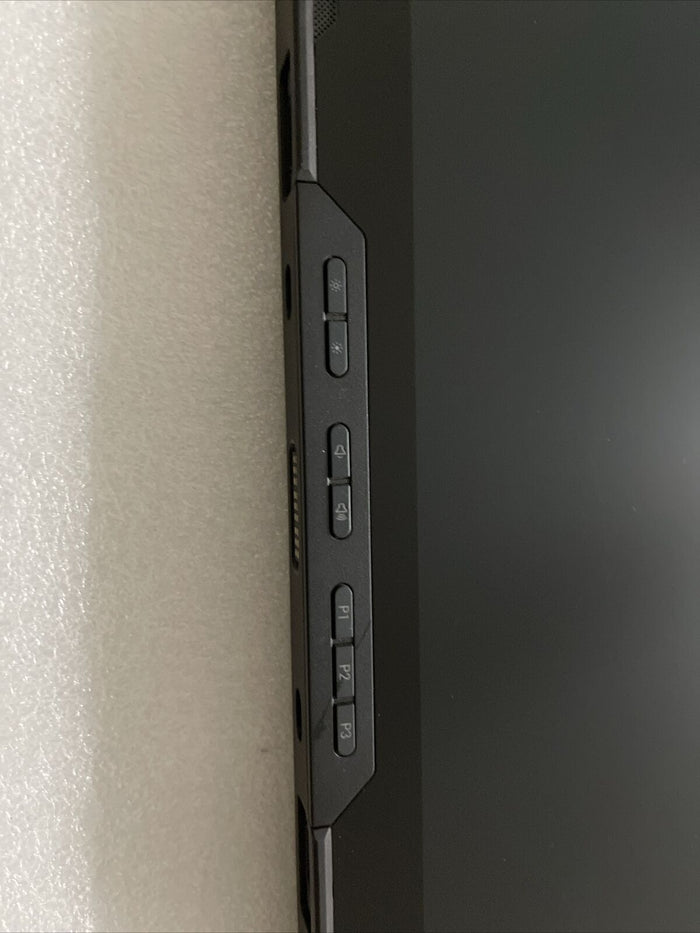GENUINE DELL LATITUDE RUGGED 7230 TABLET FHD+ TOUCHSCREEN 580WF 664FM 8X12R N2S8