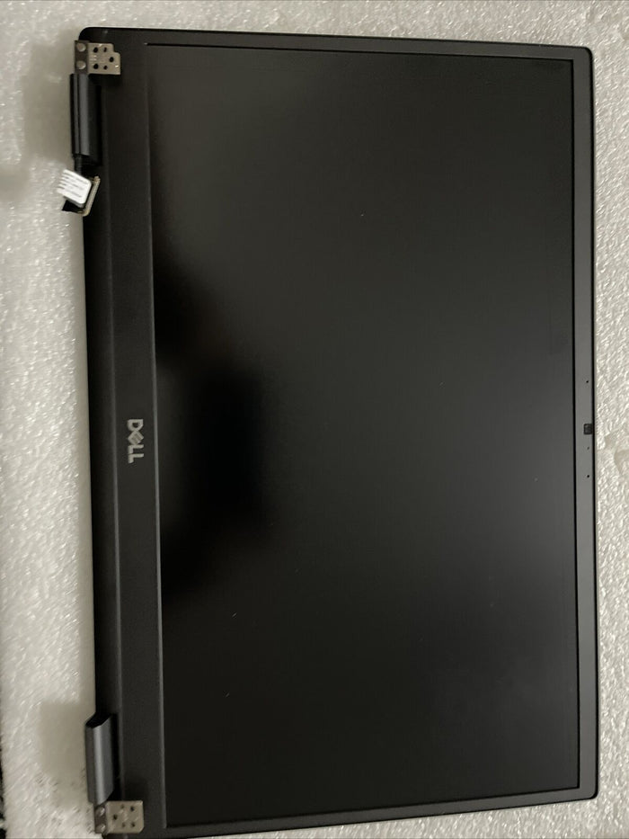 Genuine Dell LCD 17"  Non Touch Matte screen assembly Gray 43dmm 043DMM R1 F1