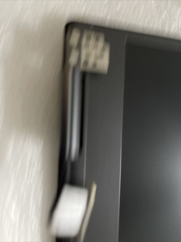 Genuine Dell LCD 17"  Non Touch Matte screen assembly Gray 43dmm 043DMM R1 F1