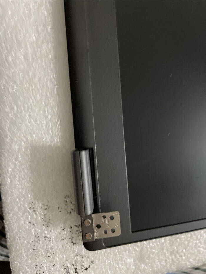 Genuine Dell LCD 17"  Non Touch Matte screen assembly Gray 43dmm 043DMM R1 F1
