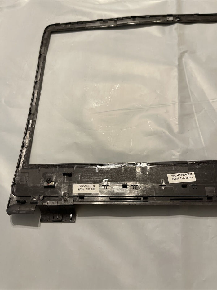 Genuine Dell OEM Vostro 3401 14" Front Trim LCD Bezel 125D6 0125D6 N2