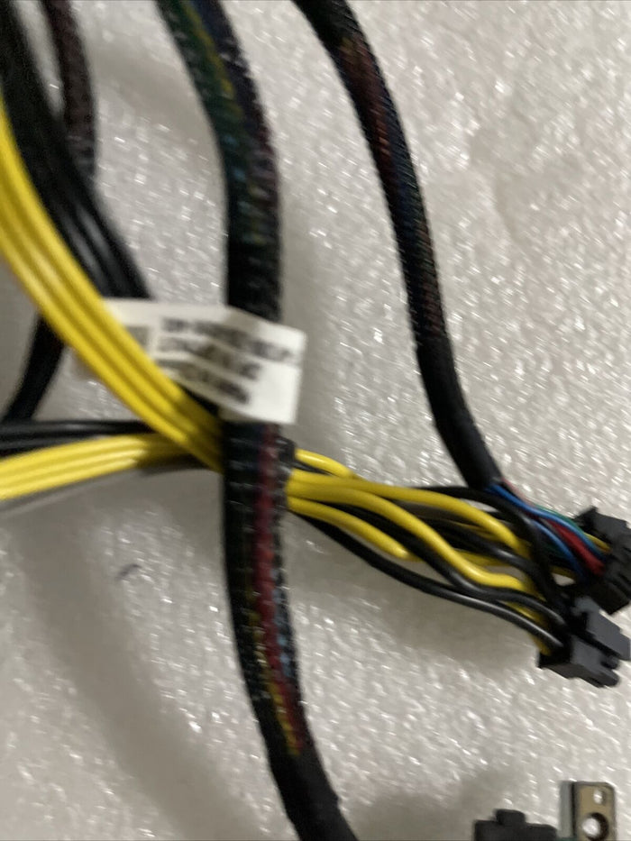 Genuine Dell PowerEdge R740XD 24-Bay Mini RAID H730P H740P Cable Track PTN1T K1
