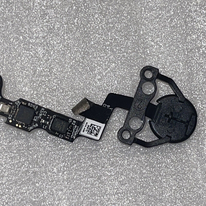 Genuine Dell Precision 15 5530 Fingerprint Power Button W Cable 0HF75 00HF75