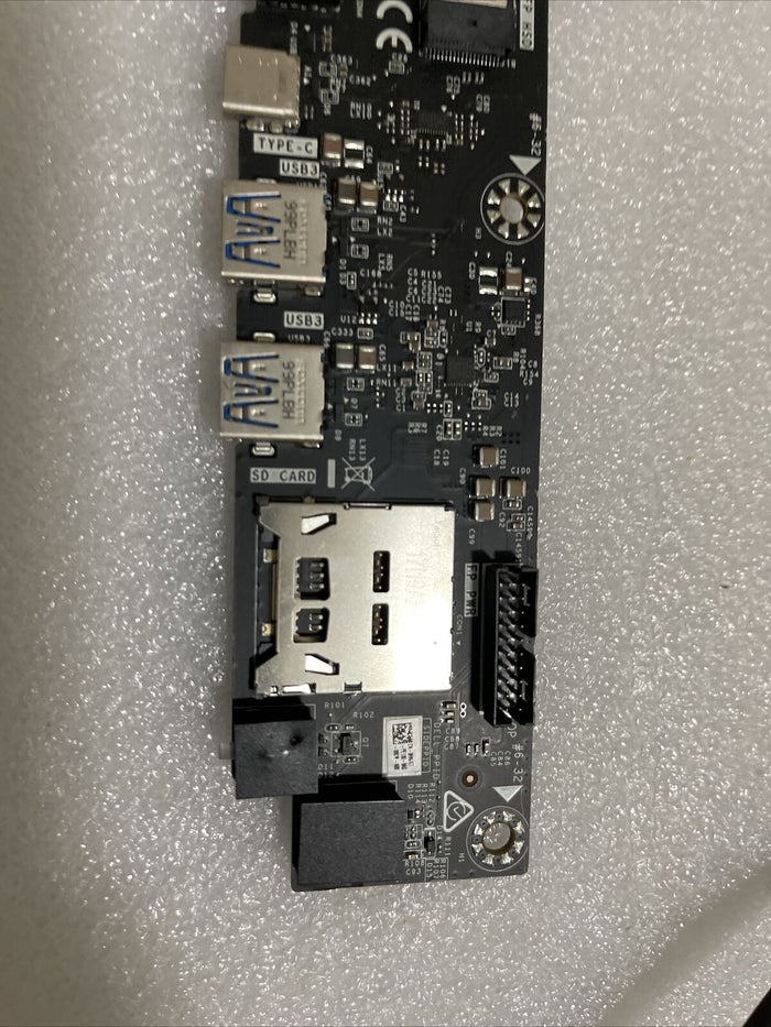Genuine Dell Precision 3930 Front USB I/O Control Board W Cable 00J0MR HNJK7 U1