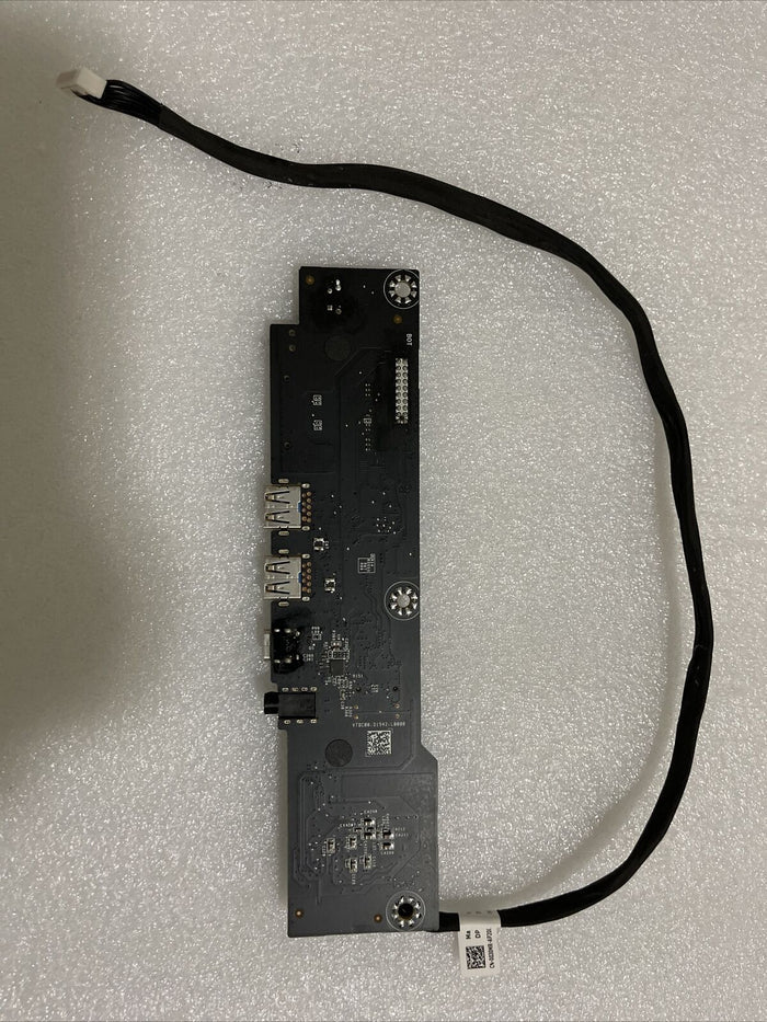 Genuine Dell Precision 3930 Front USB I/O Control Board W Cable 00J0MR HNJK7 U1