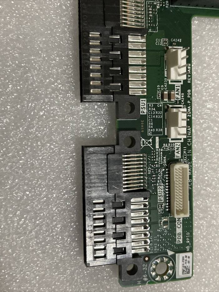 Genuine Dell Precision (3930) Server Power Distribution Board  T5XW0 0T5XW0 U1