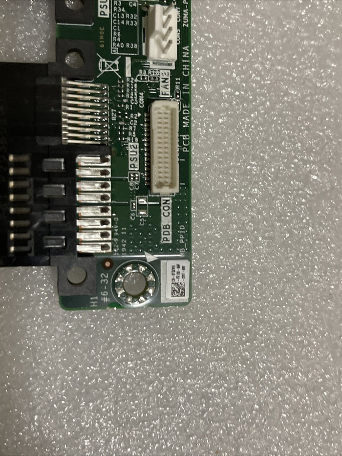 Genuine Dell Precision (3930) Server Power Distribution Board  T5XW0 0T5XW0 U1