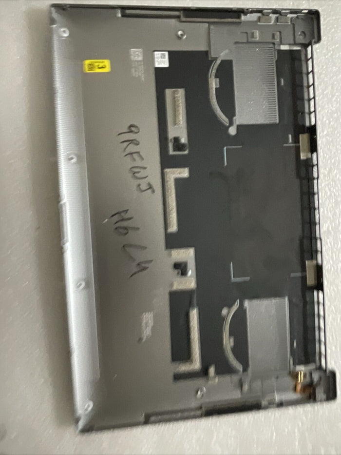 GENUINE DELL PRECISION 5560 BOTTOM COVER WITH AUDIO PORT Silver 9RFWJ 9RFWJ Strg
