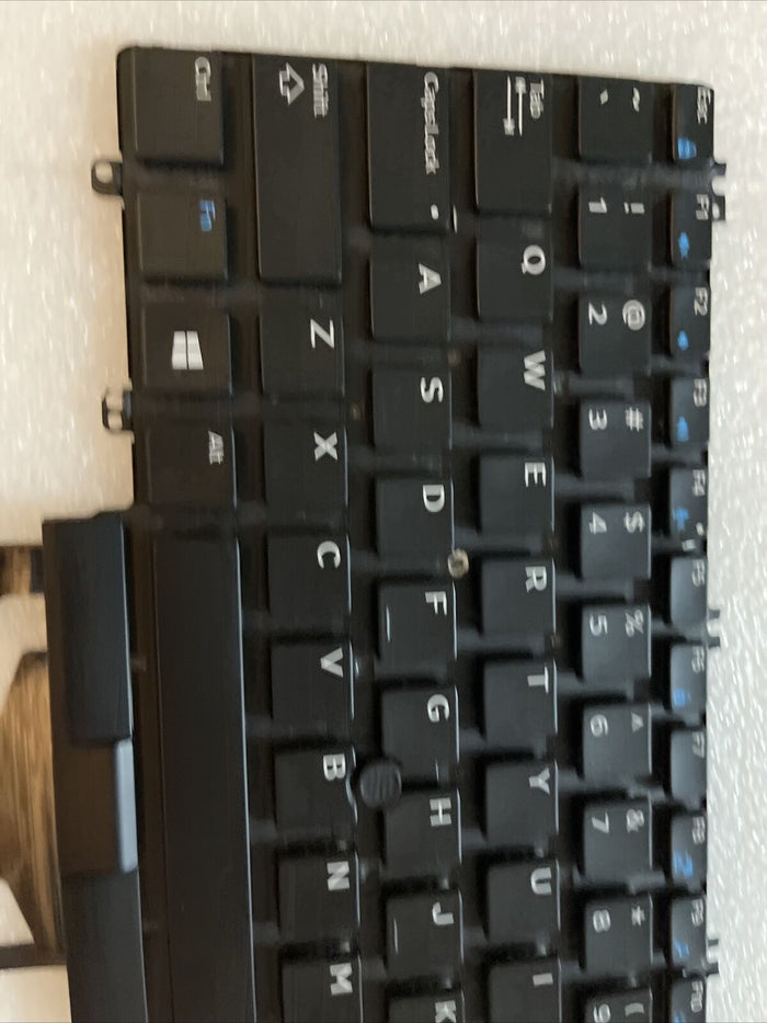 Genuine Dell Precision 7530 7540 7730 7740 Laptop Eng Backlit Keyboard 266YW H1