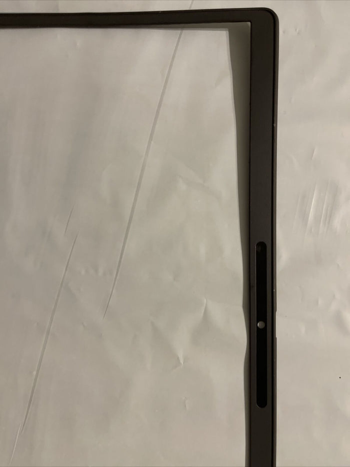 Genuine Dell Precision 7550 M7550 LCD Bezel Front Frame IR 6WT7M 06WT7M N4