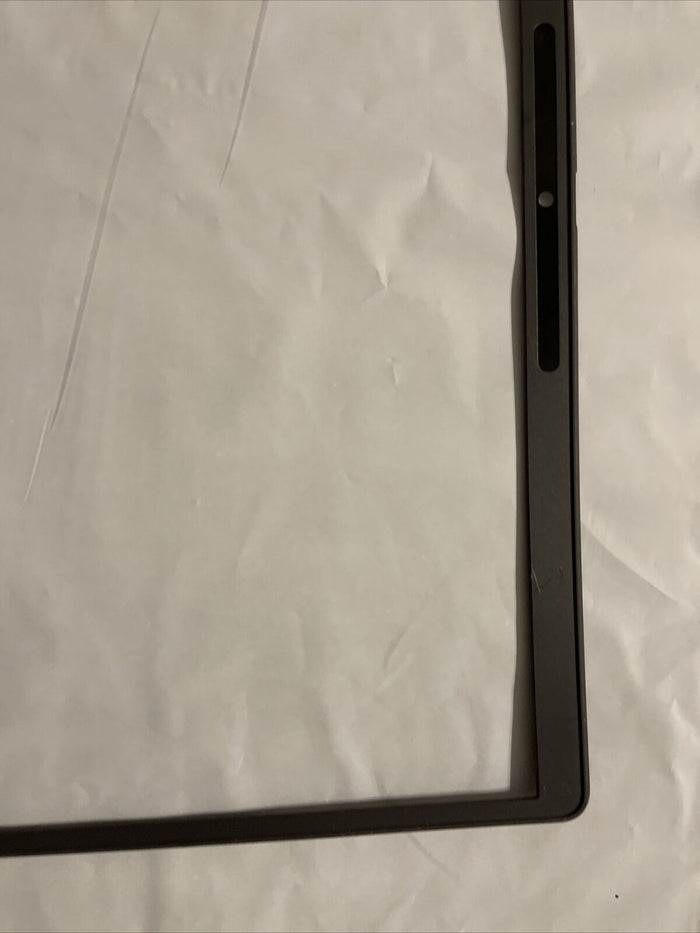 Genuine Dell Precision 7550 M7550 LCD Bezel Front Frame IR 6WT7M 06WT7M N4