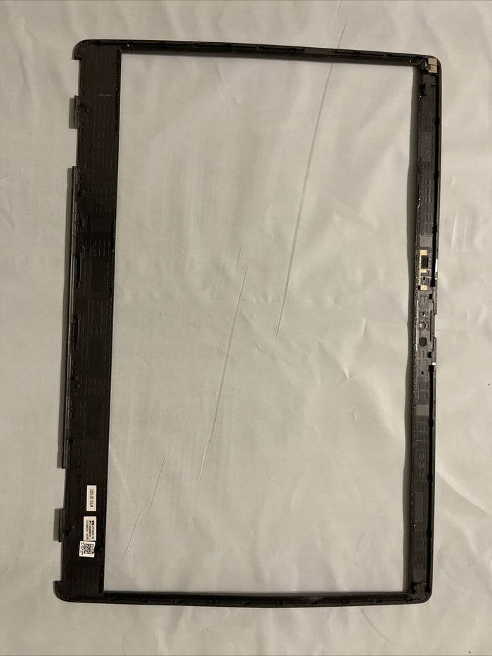 Genuine Dell Precision 7550 M7550 LCD Bezel Front Frame IR 6WT7M 06WT7M N4
