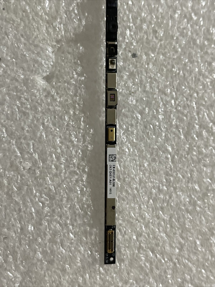 Genuine Dell Precision 7670 Inspiron 16 7620 Camera  / mic - 327J7 0327J7 H1 C1