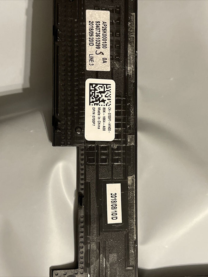 Genuine Dell Precision 7730 7740 17.3" LCD Front LCD  Bezel 700P7 0700P7 N4