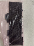 Genuine Dell Precision M6400 M6500 French Backlit Laptop Keyboard D114R BB