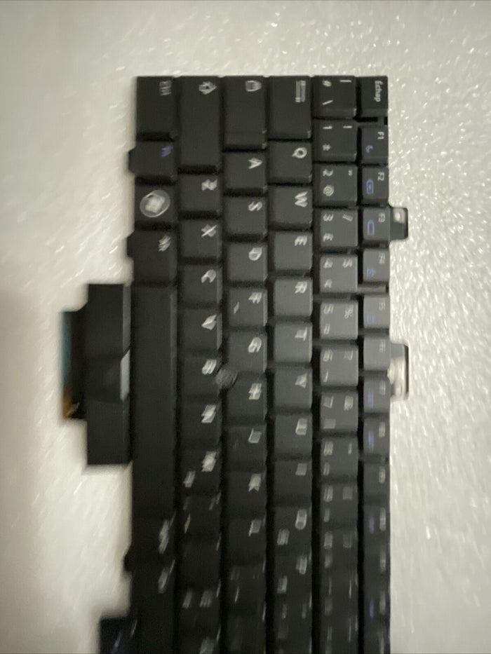 Genuine Dell Precision M6400 M6500 French Backlit Laptop Keyboard D114R BB