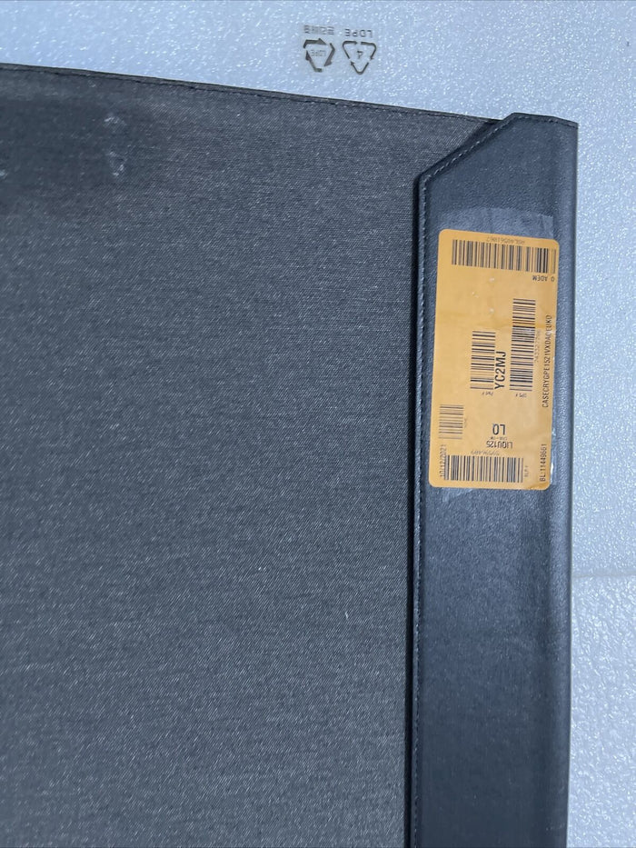 Genuine Dell  Premier Sleeve 15 (PE1521VX) Inspiron Latitude XPS YC2MJ H1