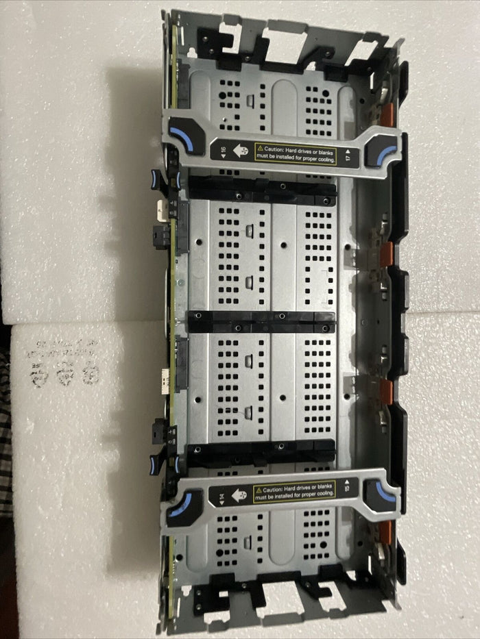 Genuine Dell  R740XD Internal 4 Bay 3.5" Drive Expansion Kit F7DF5 0F7DF5 H1 K5