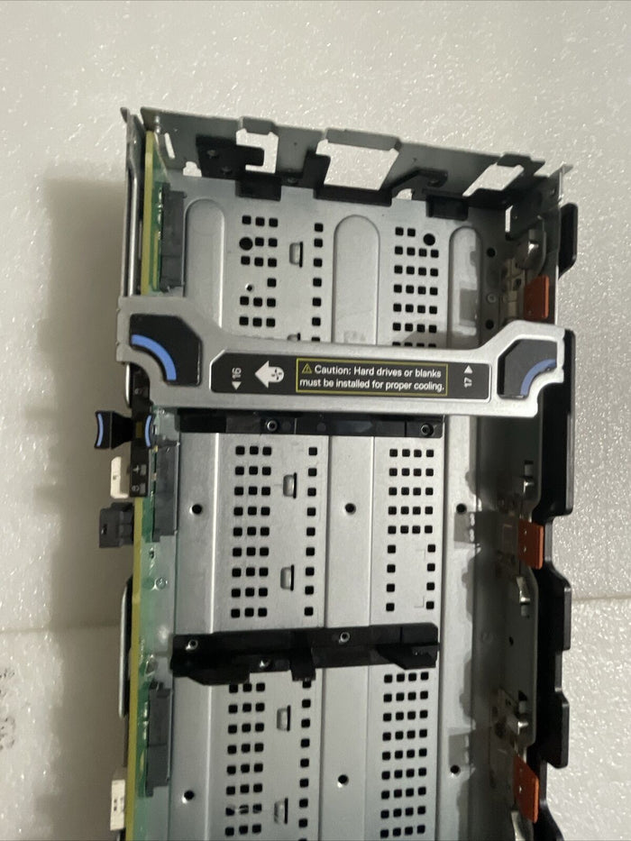 Genuine Dell  R740XD Internal 4 Bay 3.5" Drive Expansion Kit F7DF5 0F7DF5 H1 K5