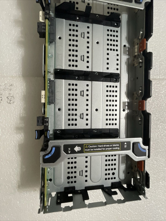 Genuine Dell  R740XD Internal 4 Bay 3.5" Drive Expansion Kit F7DF5 0F7DF5 H1 K5