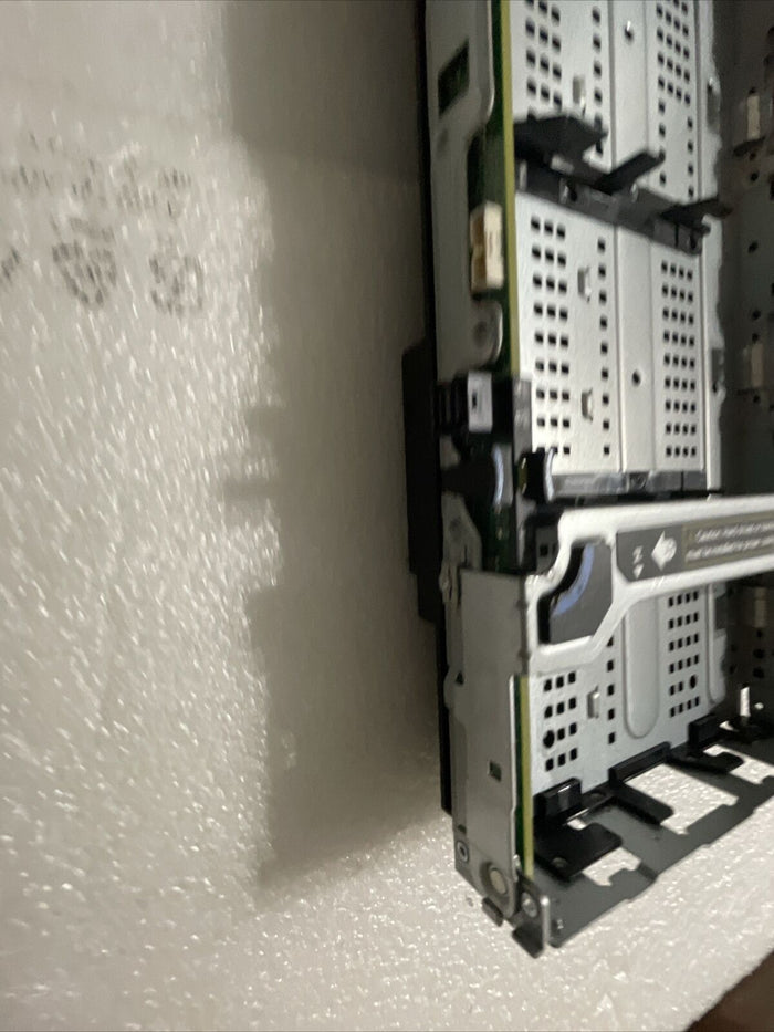 Genuine Dell  R740XD Internal 4 Bay 3.5" Drive Expansion Kit F7DF5 0F7DF5 H1 K5
