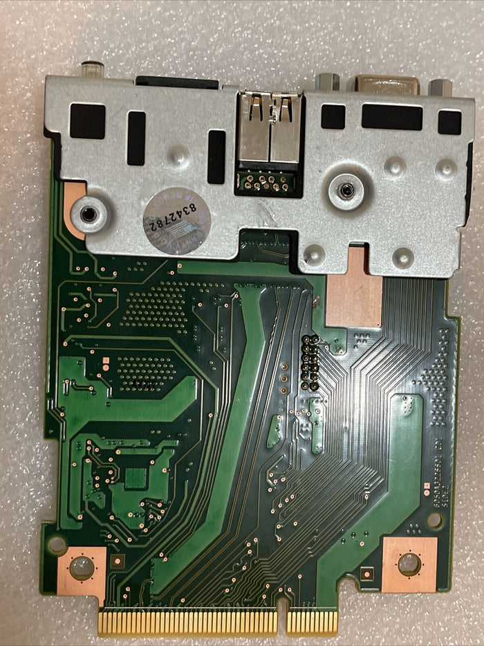 Genuine DELL REAR I/O BOARD FOR DELL EMC POWEREDGE R750 2JYMJ 02JYMR U1 Read
