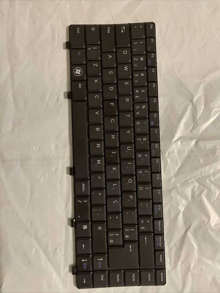 Genuine Dell Vostro 3300 3500 Brazilian 87 Keys Black Laptop Keyboard 2HVPN