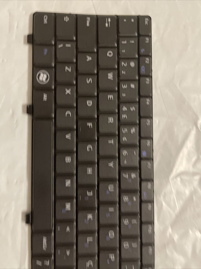 Genuine Dell Vostro 3300 3500 Brazilian 87 Keys Black Laptop Keyboard 2HVPN