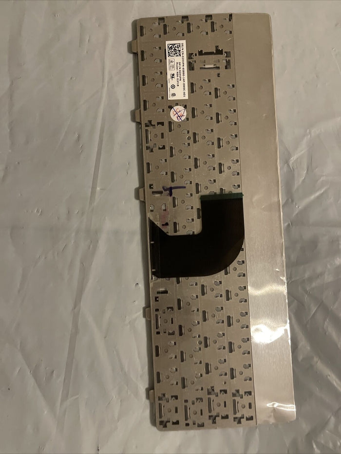 Genuine Dell Vostro 3300 3500 Brazilian 87 Keys Black Laptop Keyboard 2HVPN