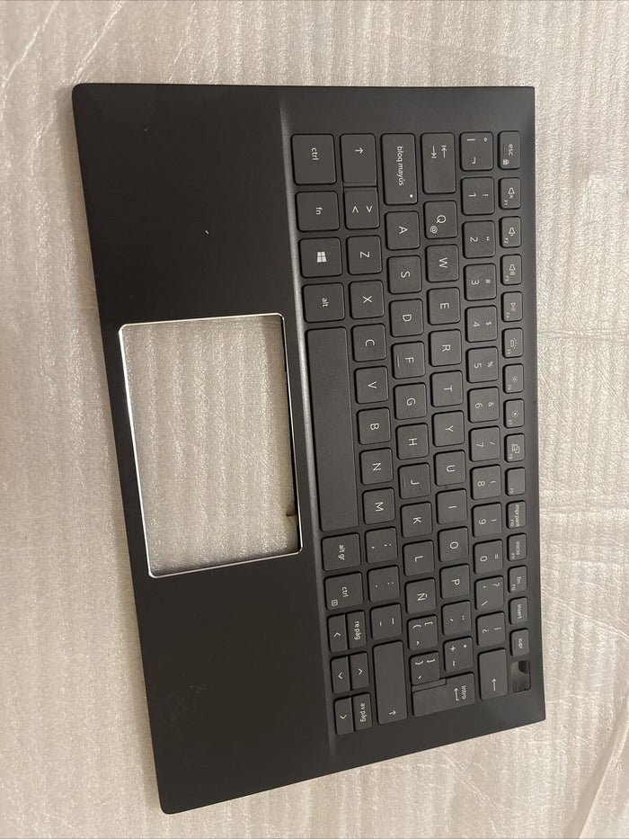 Genuine Dell Vostro 5300 5301 Laptop Palmrest US EN Backlit Keyboard TRY56 P3
